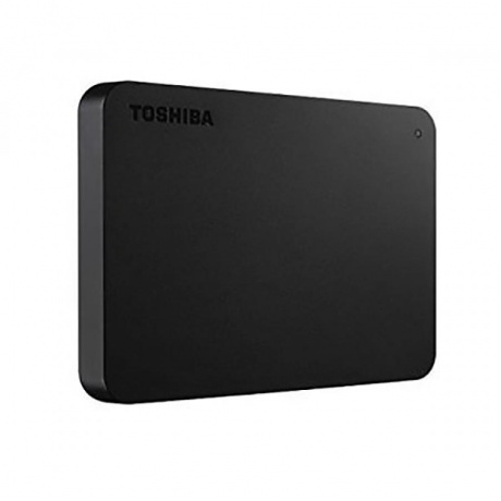 Внешний HDD Toshiba Canvio Basics 1Tb (HDTB410EK3AA) - фото 3