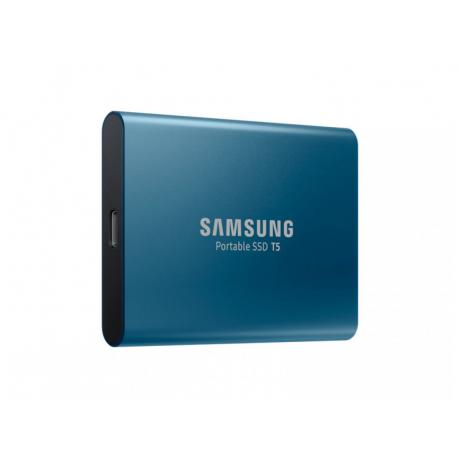 Внешний SSD Samsung T5 500Gb RTL (MU-PA500B/WW) - фото 3