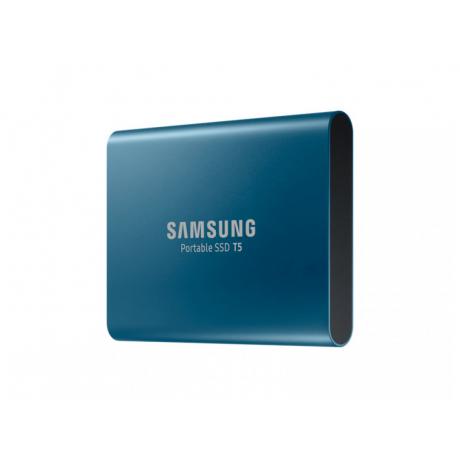 Внешний SSD Samsung T5 500Gb RTL (MU-PA500B/WW) - фото 4