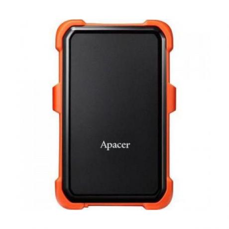 Внешний HDD Apacer AC630 1Tb (AP1TBAC630T-1) - фото 1
