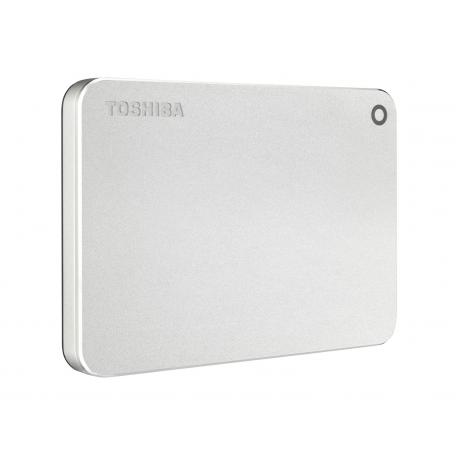 Внешний HDD Toshiba Canvio Premium 1Tb Silver (HDTW210ES3AA) - фото 3