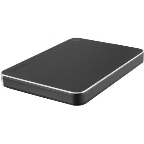 Внешний HDD Toshiba Canvio Premium 1Tb Grey (HDTW210EB3AA) - фото 4