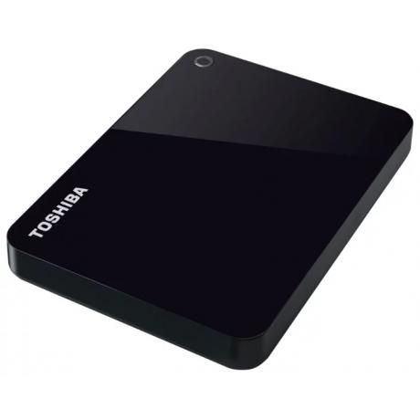 Внешний HDD Toshiba Canvio Advance 1Tb Black (HDTC910EK3AA) - фото 4