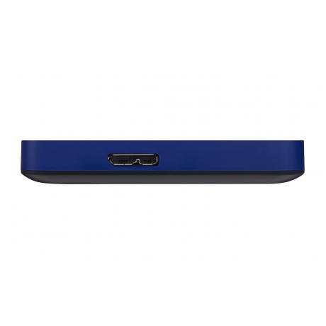 Внешний HDD Toshiba Canvio Advance 1Tb Blue (HDTC910EL3AA) - фото 5