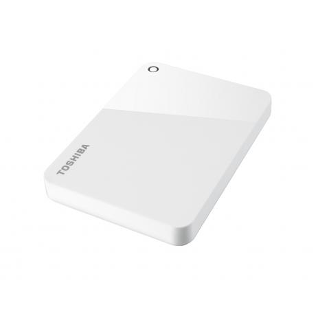 Внешний HDD Toshiba Canvio Advance 1Tb White (HDTC910EW3AA) - фото 4
