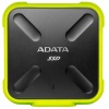 Внешний SSD A-Data SD700 1Tb Yellow (ASD700-1TU31-CYL)