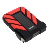 Внешний HDD A-Data DashDrive Durable HD710 Pro 2Tb Black-Red (AH...