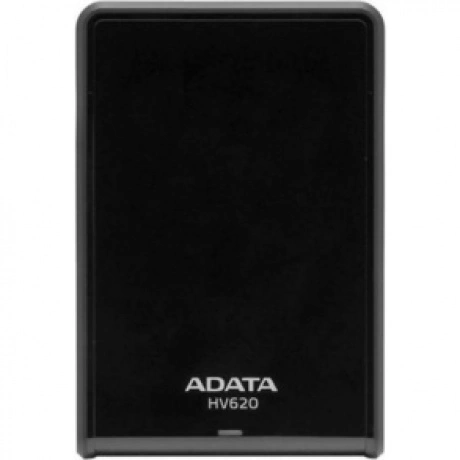 Внешний HDD A-Data HV620S 1Tb Slim Black (AHV620S-1TU31-CBK)