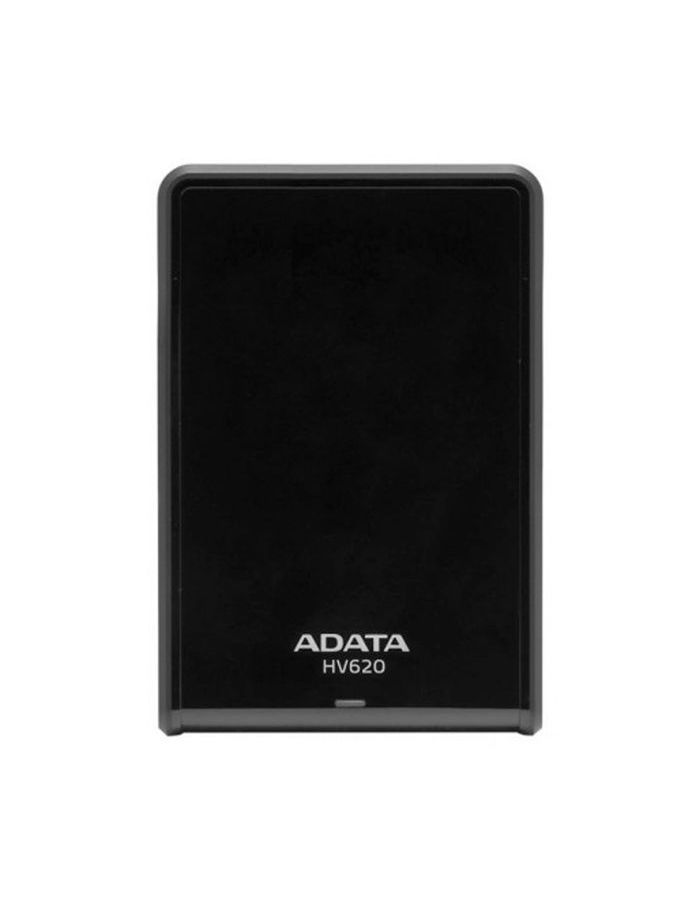 Внешний HDD A-Data HV620S 1Tb Slim Black (AHV620S-1TU31-CBK)