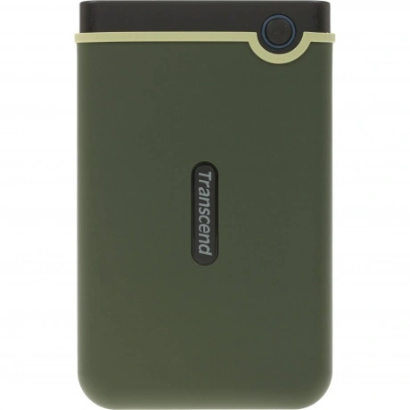 Внешний HDD Transcend StoreJet 25M3G Slim 2Tb Military Green (TS...