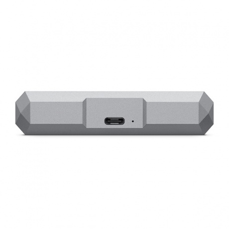Внешний жесткий диск LaCie 4TB LaCie Mobile Drive 2.5&quot; USB 3.1 TYPE C Moon Silver (STHG4000400) - фото 3
