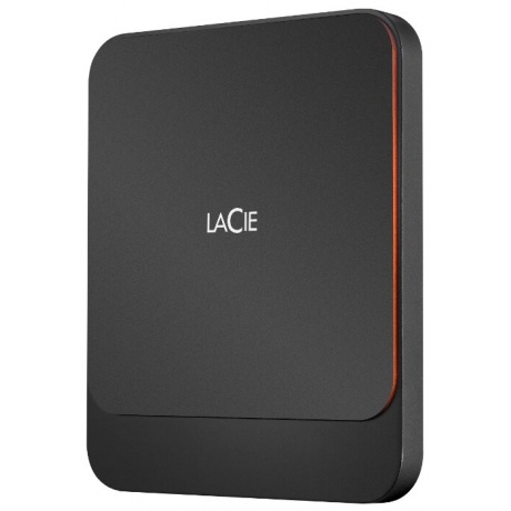 Внешний жесткий диск LaCie STHK1000800 1TB LaCie Portable SSD USB 3.1 TYPE C - фото 2