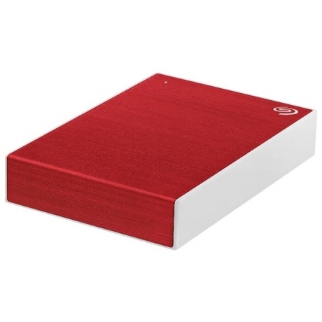 Внешний жесткий диск Seagate STHP5000403 5000ГБ  Portable 2.5&quot; USB 3.0 Red - фото 3