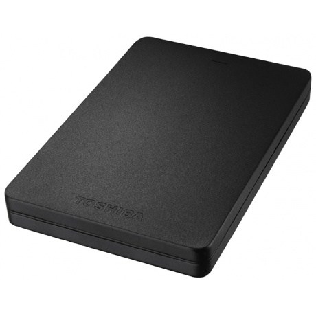 Внешний жесткий диск TOSHIBA HDTH305EK3AB Canvio Alu 500ГБ 2.5&quot; USB 3.0 черный - фото 3