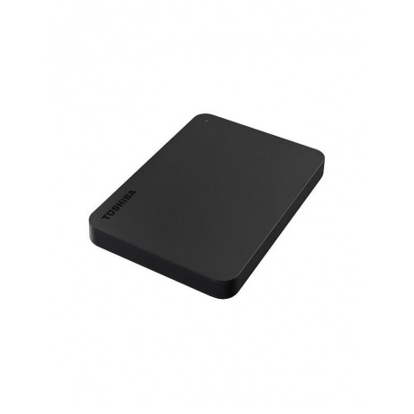 Внешний жесткий диск Toshiba HDTB440EK3CA Canvio Basics 4ТБ 2.5&quot; USB 3.0 черный - фото 2
