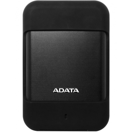 Внешний HDD 2.5&quot; ADATA 2.0Tb HD650 (AHD650-2TU31-CBK) USB 3.1 черный - фото 2