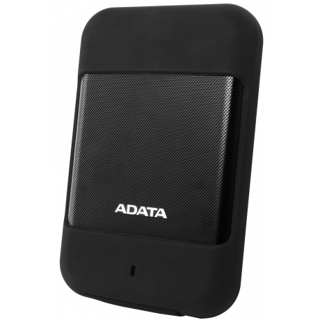 Внешний HDD 2.5&quot; ADATA 2.0Tb HD650 (AHD650-2TU31-CBK) USB 3.1 черный - фото 3