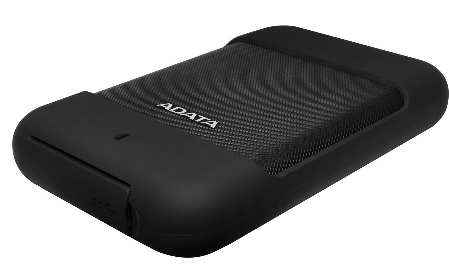 Внешний HDD 2.5 ADATA 2.0Tb HD650 (AHD650-2TU31-CBK) USB 3.1 черный
