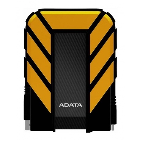 

Внешний HDD A-Data DashDrive Durable HD710 Pro 1Tb желтый (AHD710P-1TU31-CYL)