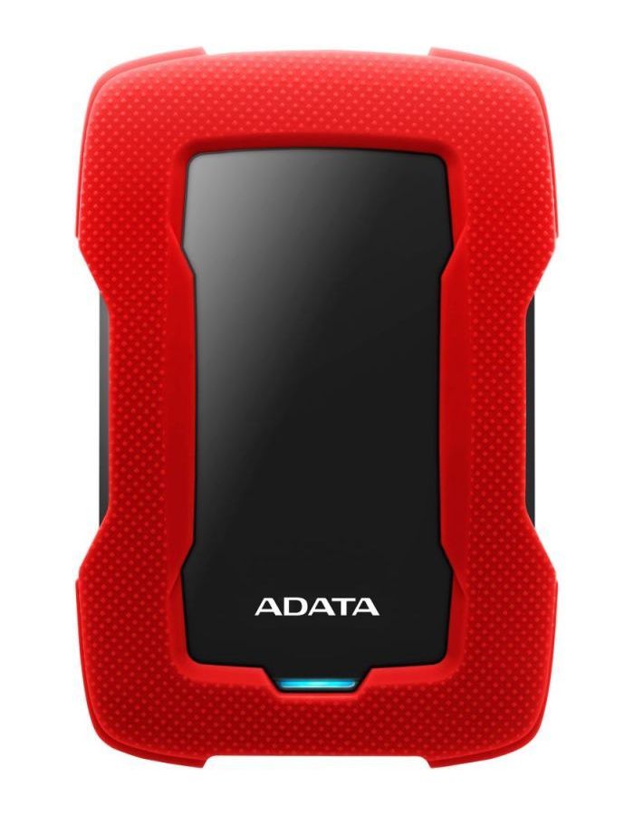 Внешний HDD A-DATA 2TB HD330 25 красный (AHD330-2TU31-CRD)