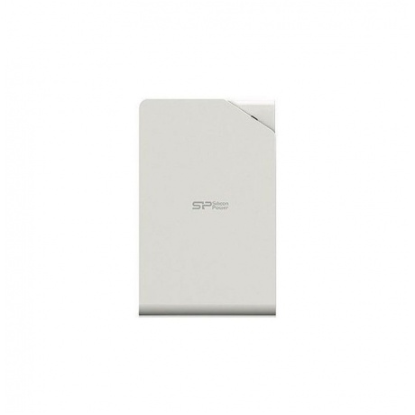 Внешний жесткий диск Silicon Power USB 3.0 1Tb Белый (SP010TBPHDS03S3W) - фото 5