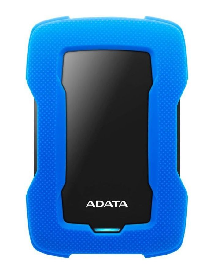Внешний HDD A-DATA 2TB HD330 25 синий (AHD330-2TU31-CBL)