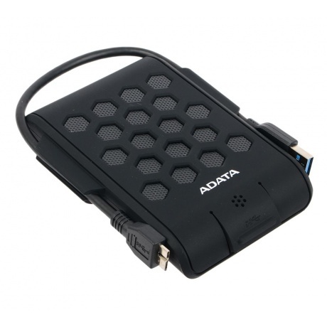 Внешний HDD A-Data HD720 черный (AHD720-1TU31-CBK) - фото 5