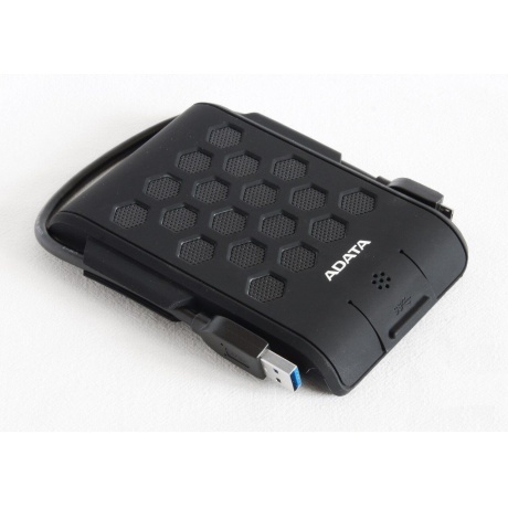 Внешний HDD A-Data HD720 черный (AHD720-1TU31-CBK) - фото 6