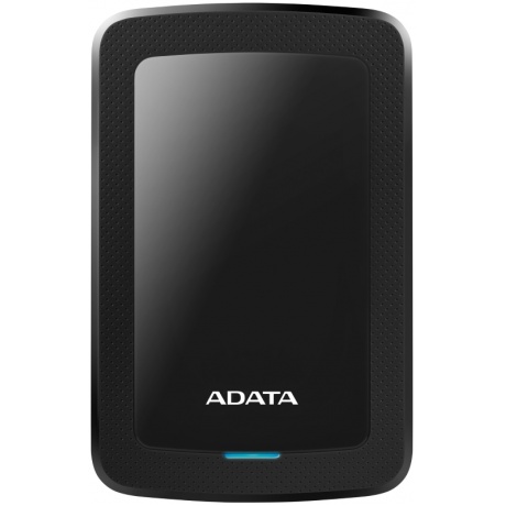 Внешний HDD A-DATA 2TB HV300 25&quot; USB 3.1 черный (AHV300-2TU31-CBK) - фото 2