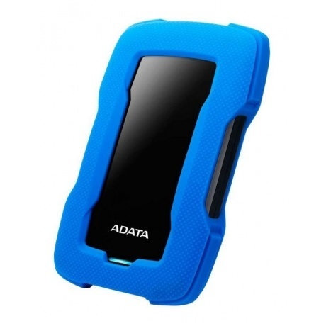 Внешний HDD ADATA HD330 1TB синий (AHD330-1TU31-CBL) - фото 2