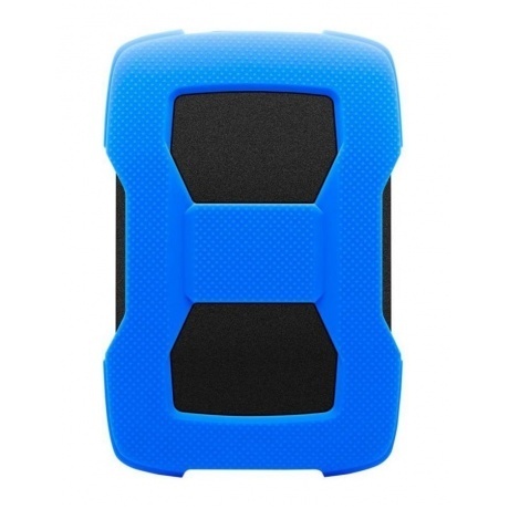 Внешний HDD ADATA HD330 1TB синий (AHD330-1TU31-CBL) - фото 3