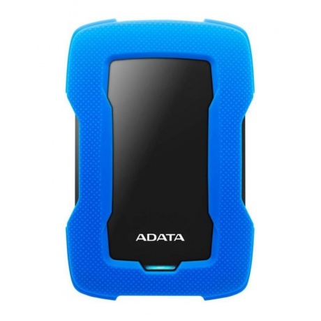 Внешний HDD ADATA HD330 1TB синий (AHD330-1TU31-CBL) - фото 1