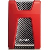 Внешний HDD A-DATA 2TB HD650 25" USB 3.1 красный (AHD650-2TU31-C...