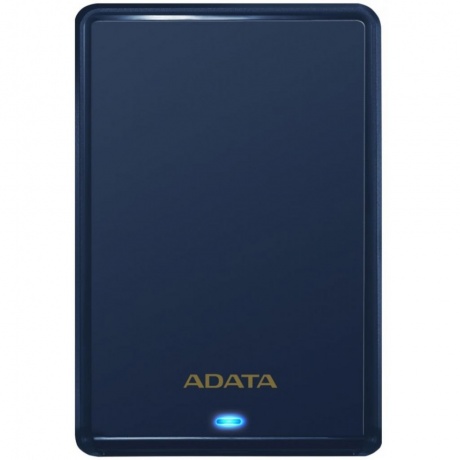 Внешний HDD A-Data HV620S 1Tb темно-синий (AHV620S-1TU31-CBL) - фото 4