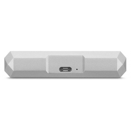 Внешний HDD LaCie Original USB-C 5Tb серебристый (STHG5000400) - фото 3