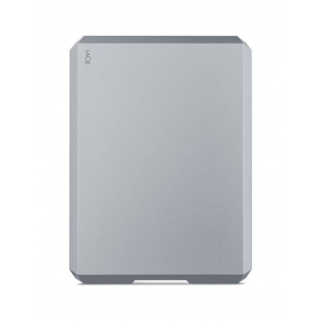 Внешний HDD LaCie Original USB-C 5Tb серый (STHG5000402) - фото 1