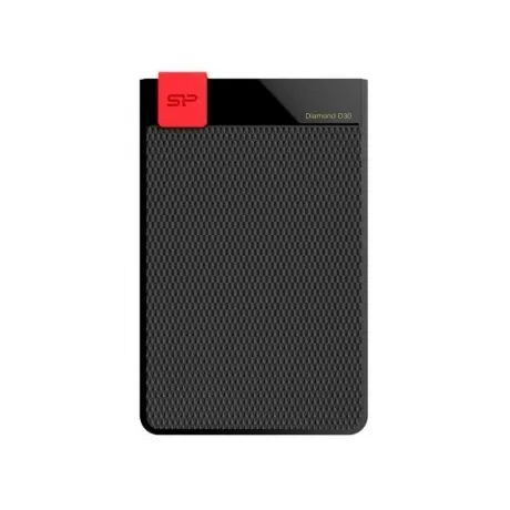Внешний HDD Silicon Power D30 Diamond 2Tb черный (SP020TBPHDD3SS...
