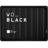 Внешний HDD WD P10 Game Drive 2TB Black (WDBA2W0020BBK-WESN)