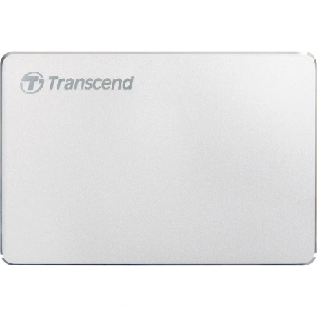 Внешний HDD Transcend StoreJet 25C3S 2TB (TS2TSJ25C3S)
