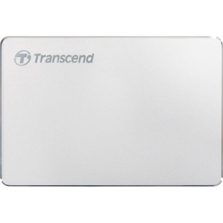 Внешний HDD Transcend StoreJet 25C3S 2TB (TS2TSJ25C3S) - фото 1