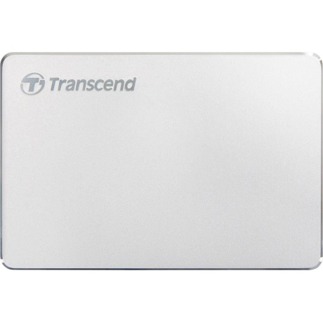Внешний HDD Transcend StoreJet 25C3S 2TB (TS2TSJ25C3S)