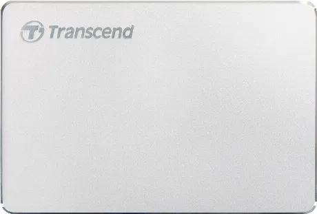 Внешний HDD Transcend StoreJet 25C3S 2TB (TS2TSJ25C3S)