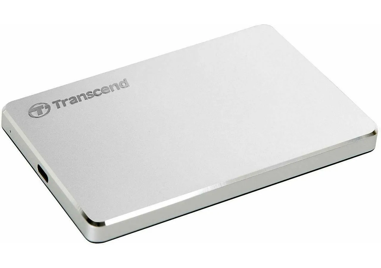 Внешний HDD Transcend StoreJet 25C3S 2TB (TS2TSJ25C3S) - фото 3