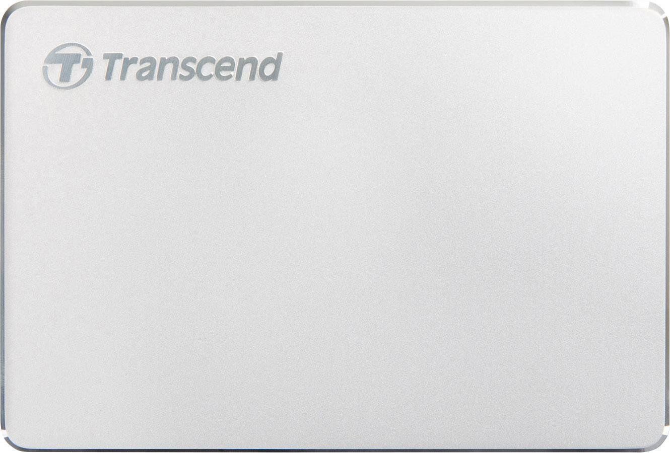 Внешний HDD Transcend StoreJet 25C3S 2TB (TS2TSJ25C3S) цена и фото