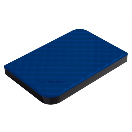 Внешний HDD Verbatim Store 'n' Go USB 3.0 1ТБ Blue (53200) - фото 1
