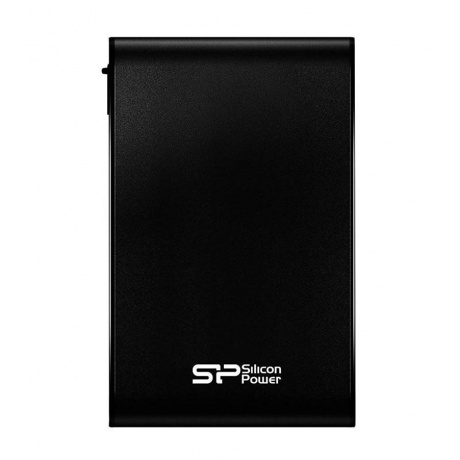 Внешний HDD Silicon Power Armor A80 1Tb (SP010TBPHDA80S3K) Black - фото 2
