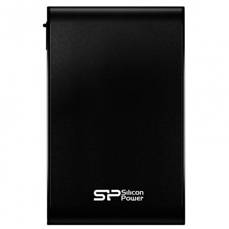 Внешний HDD Silicon Power Armor A80 2Tb (SP020TBPHDA80S3K) Black - фото 2