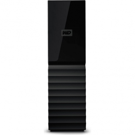 Внешний HDD WD My Book (New) 6Tb (WDBBGB0060HBK-EESN) - фото 2