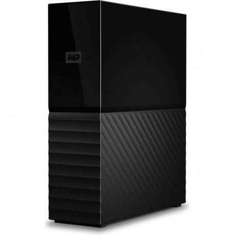 Внешний HDD WD My Book (New) 6Tb (WDBBGB0060HBK-EESN) - фото 3