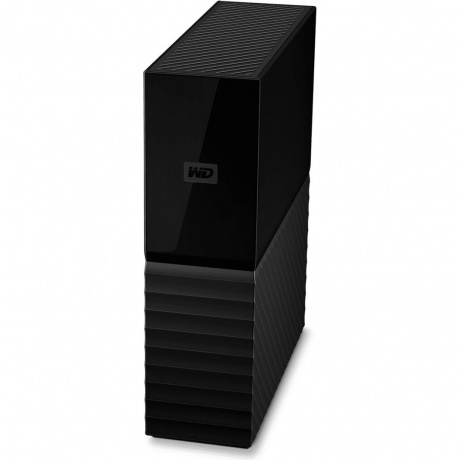 Внешний HDD WD My Book (New) 6Tb (WDBBGB0060HBK-EESN) - фото 4